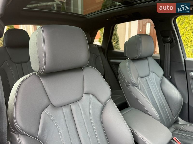 Внедорожник / Кроссовер Audi Q5 2024 в Стрые