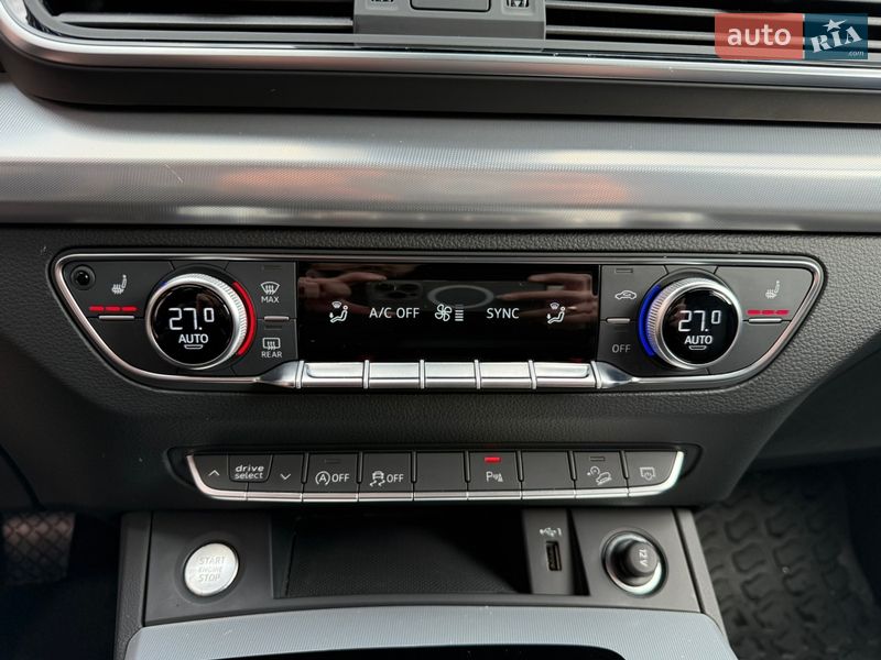 Внедорожник / Кроссовер Audi Q5 2024 в Стрые