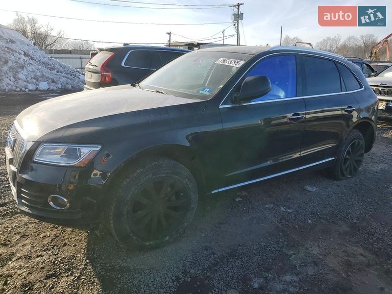 Audi Q5 2015