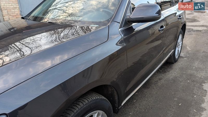 Позашляховик / Кросовер Audi Q5 2013 в Києві