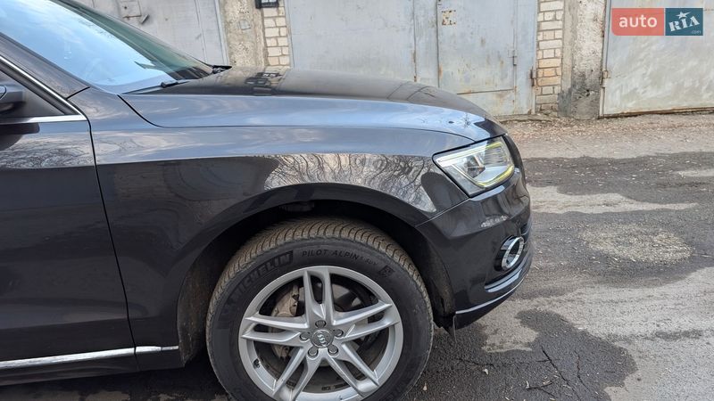 Позашляховик / Кросовер Audi Q5 2013 в Києві