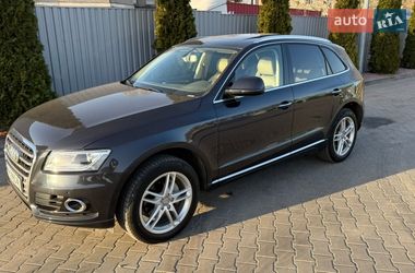 Внедорожник / Кроссовер Audi Q5 2015 в Одессе
