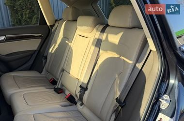 Внедорожник / Кроссовер Audi Q5 2015 в Одессе