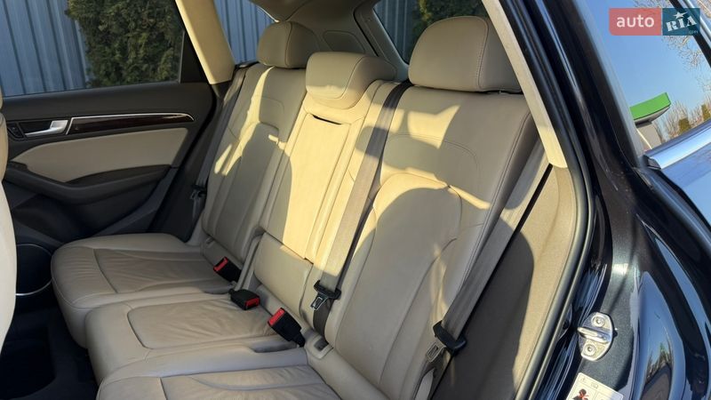 Внедорожник / Кроссовер Audi Q5 2015 в Одессе