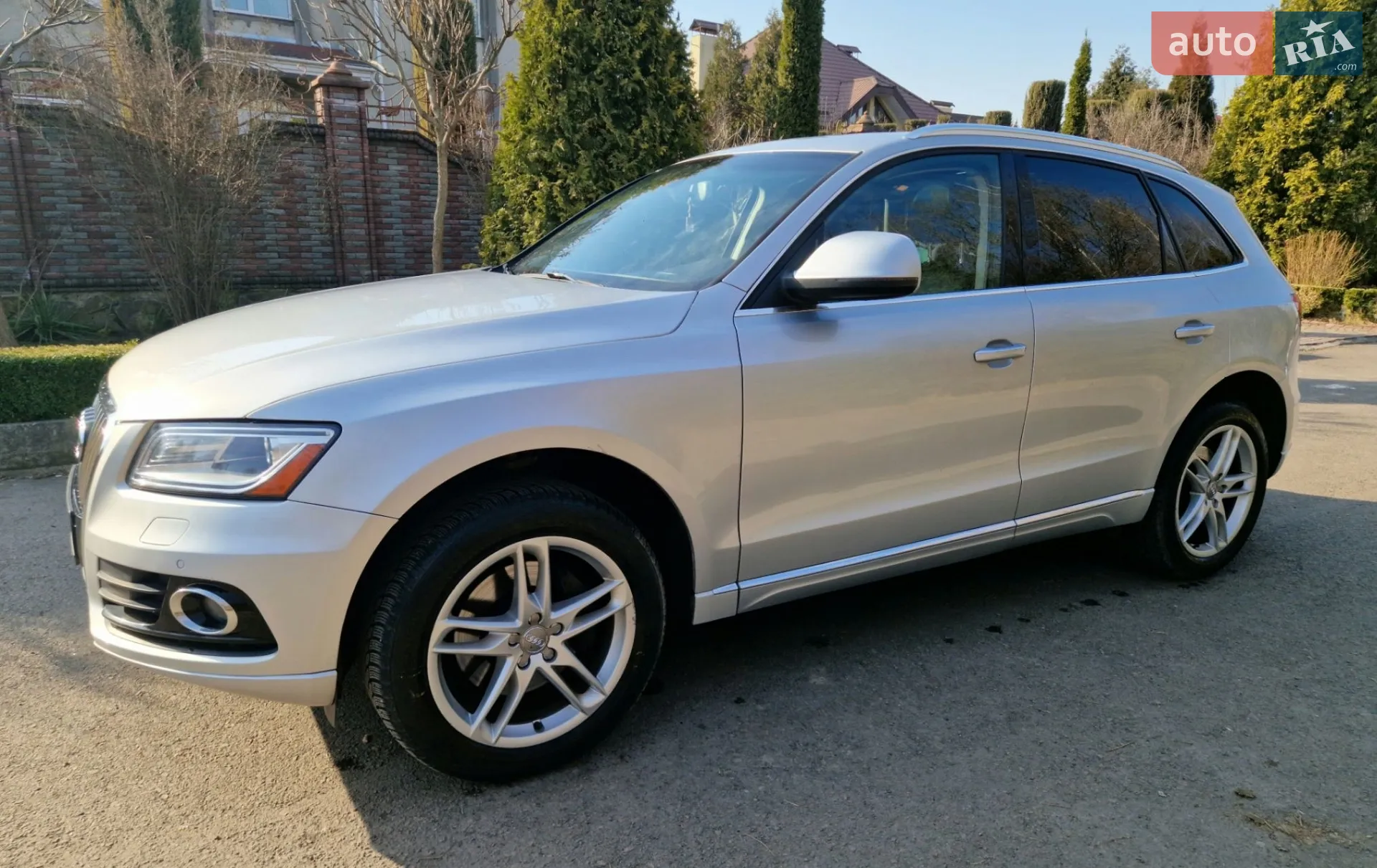 2014 Audi Q5 - мініатюра 3