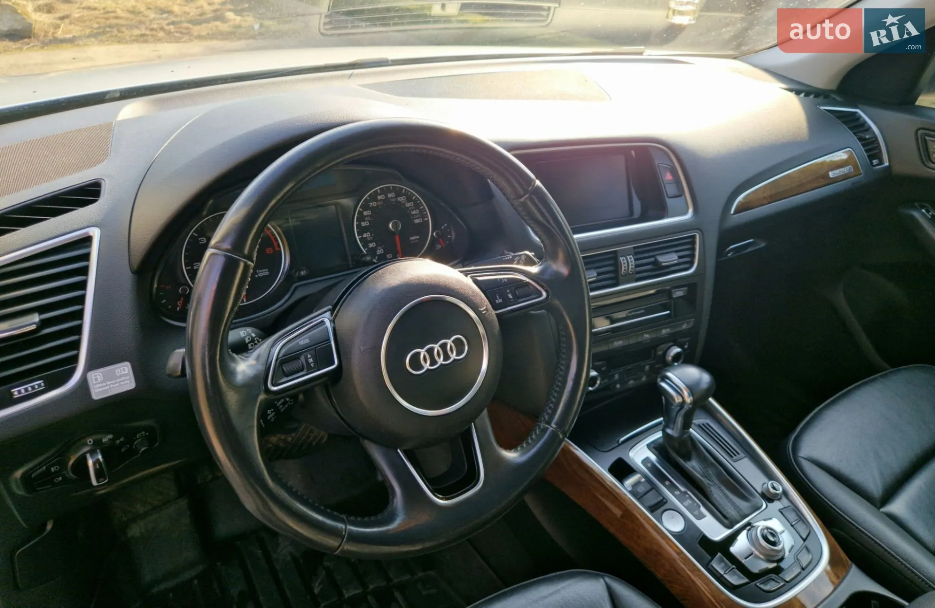2014 Audi Q5 - мініатюра 34