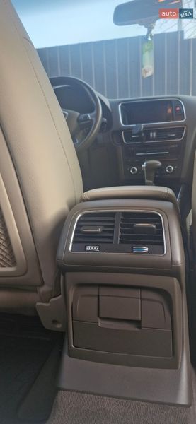 Позашляховик / Кросовер Audi Q5 2015 в Луцьку