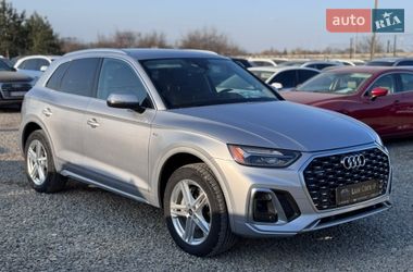 Внедорожник / Кроссовер Audi Q5 2024 в Ивано-Франковске