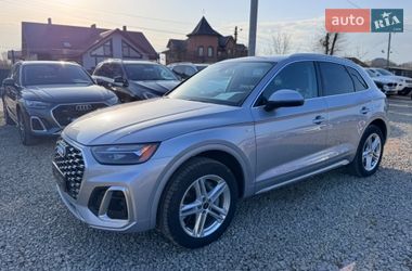 Внедорожник / Кроссовер Audi Q5 2024 в Ивано-Франковске