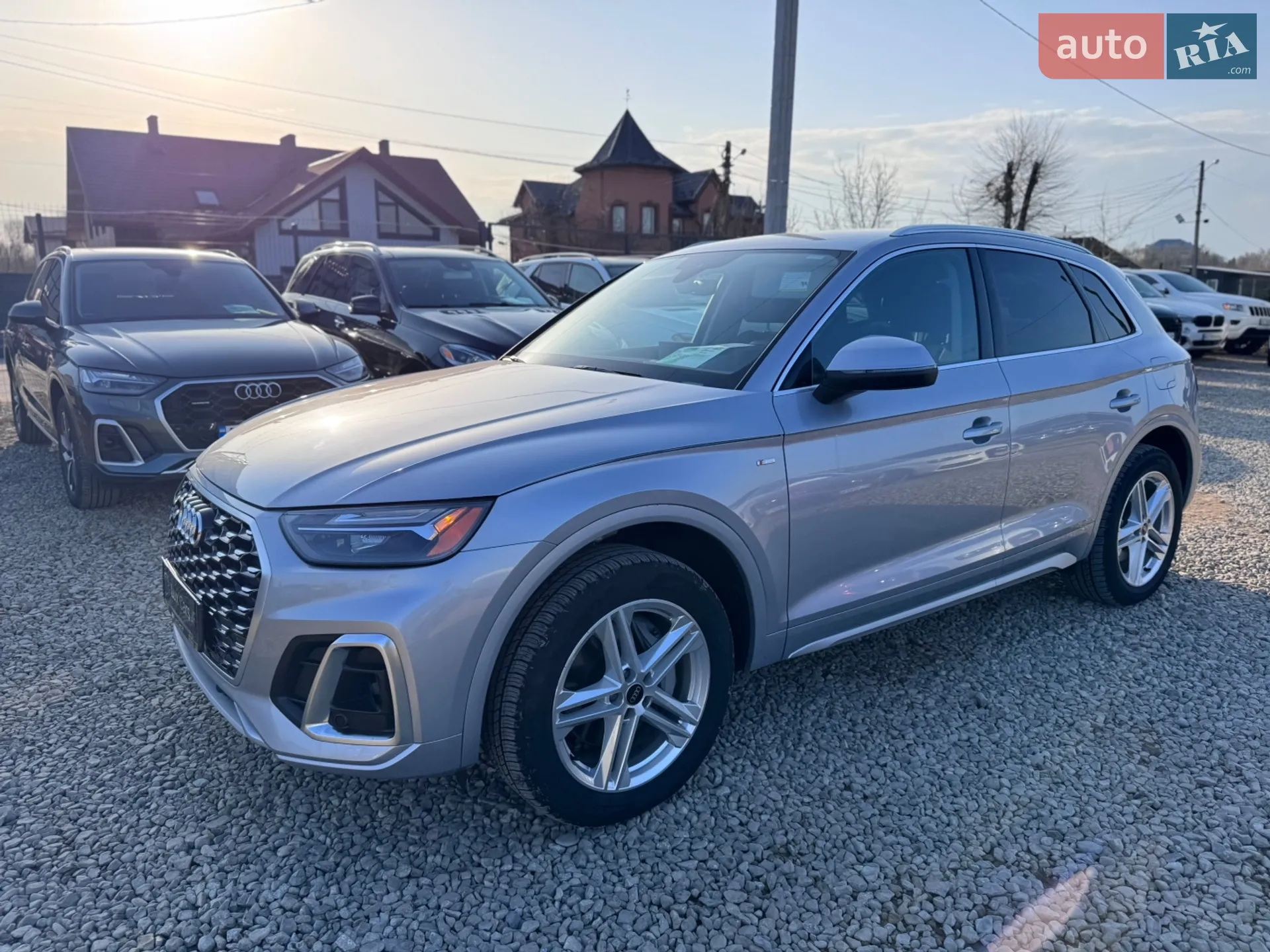 2024 Audi Q5 - мініатюра 9