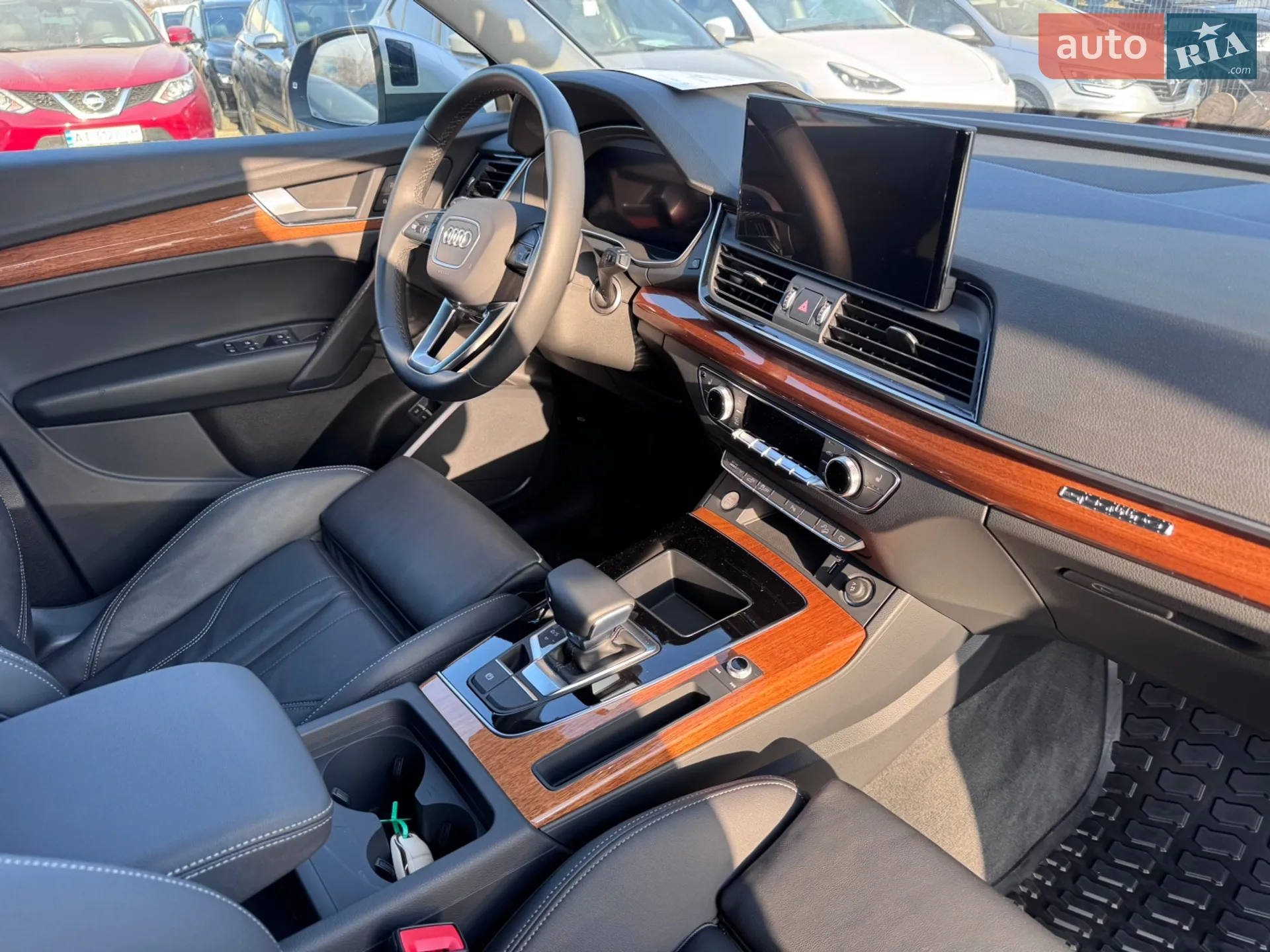 2024 Audi Q5 - мініатюра 35