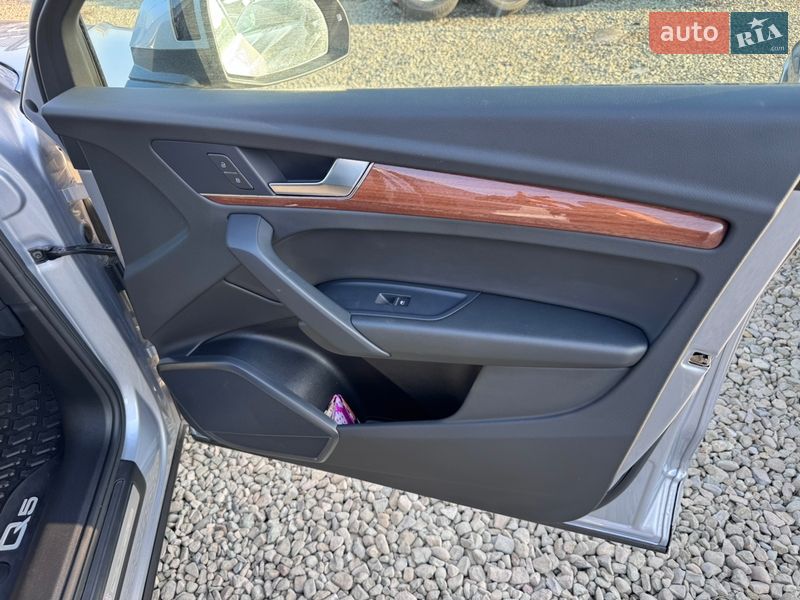 Внедорожник / Кроссовер Audi Q5 2024 в Ивано-Франковске