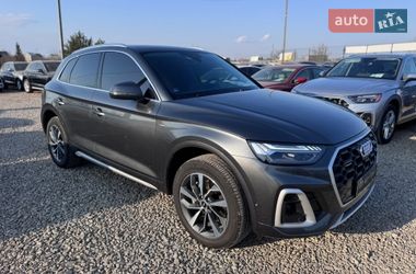 Внедорожник / Кроссовер Audi Q5 2023 в Ивано-Франковске