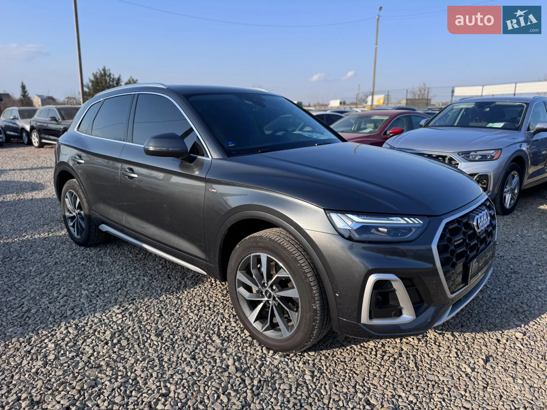 2023 Audi Q5 - мініатюра 2