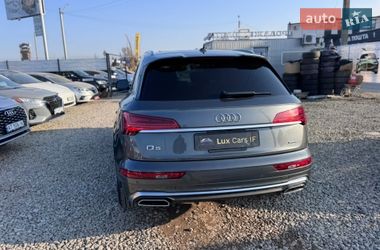 Внедорожник / Кроссовер Audi Q5 2023 в Ивано-Франковске