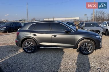Внедорожник / Кроссовер Audi Q5 2023 в Ивано-Франковске