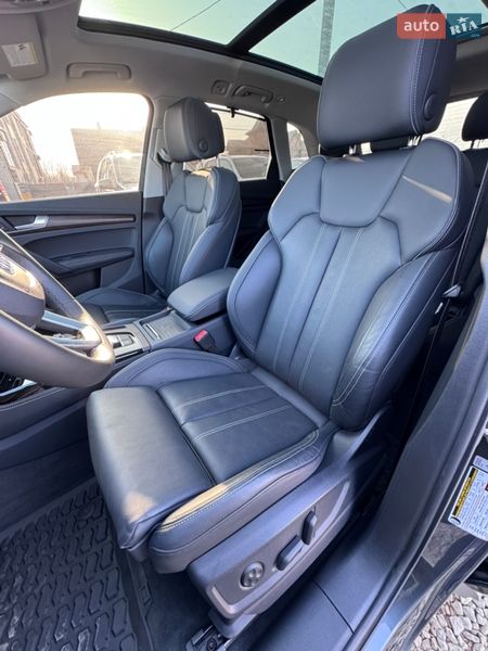 Позашляховик / Кросовер Audi Q5 2023 в Івано-Франківську