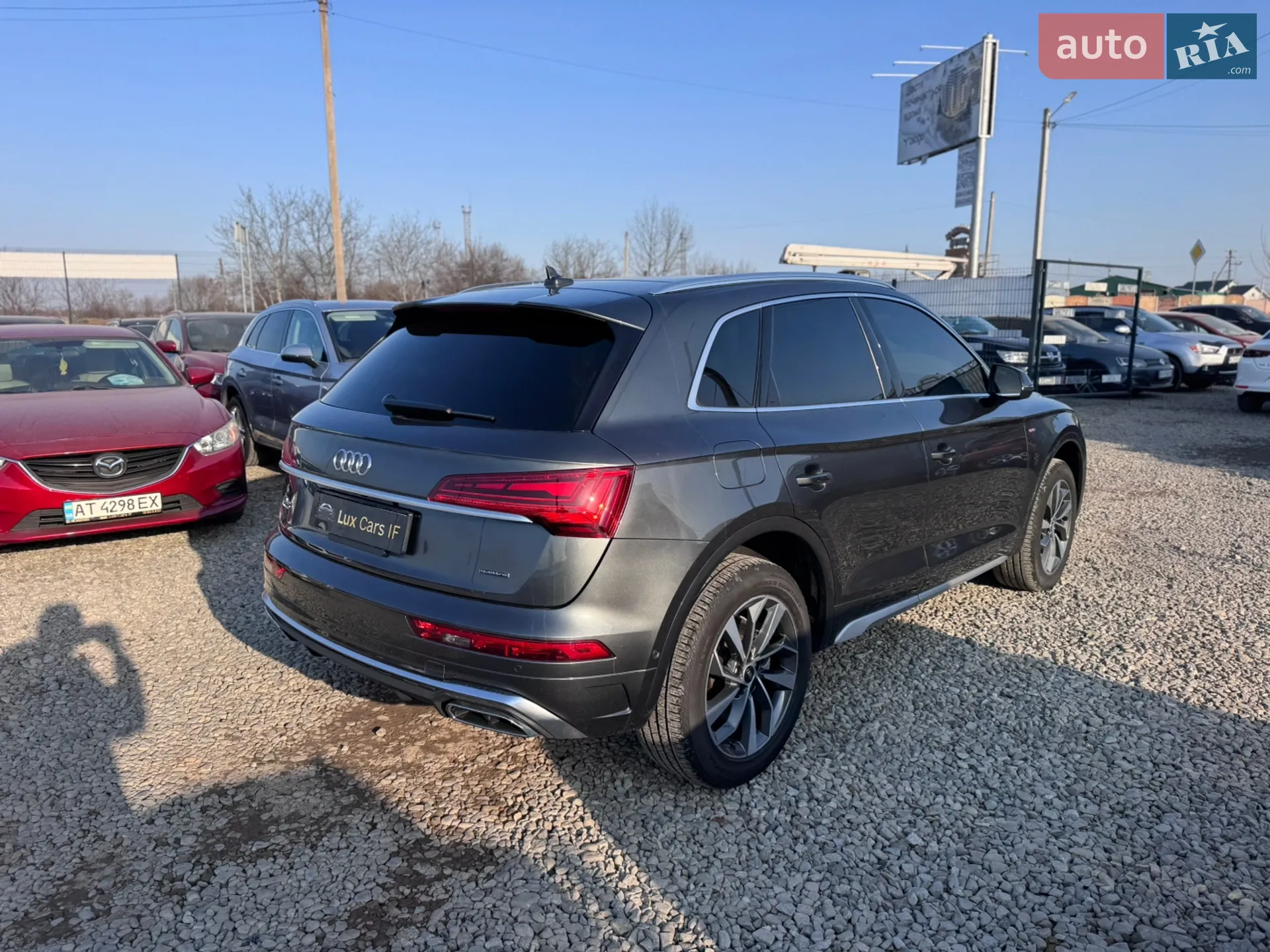 2023 Audi Q5 - мініатюра 19