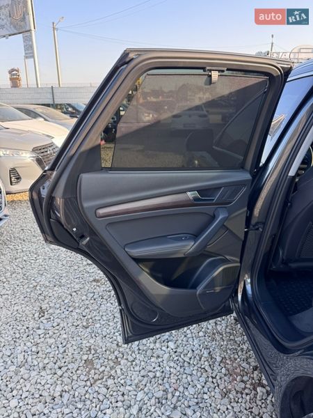 Позашляховик / Кросовер Audi Q5 2023 в Івано-Франківську