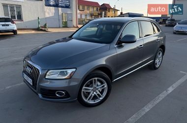 Позашляховик / Кросовер Audi Q5 2015 в Тернополі