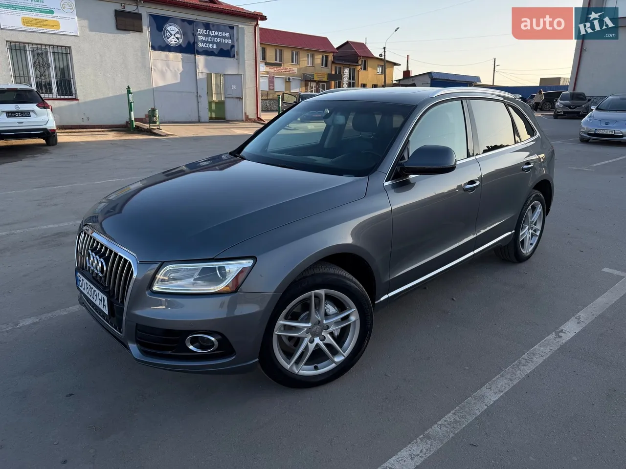 2015 Audi Q5 - мініатюра 37