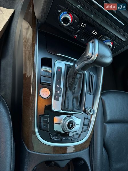 Внедорожник / Кроссовер Audi Q5 2015 в Тернополе