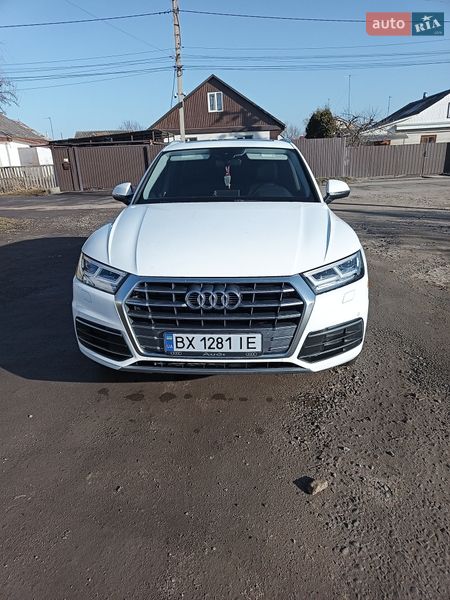 Audi Q5 2020