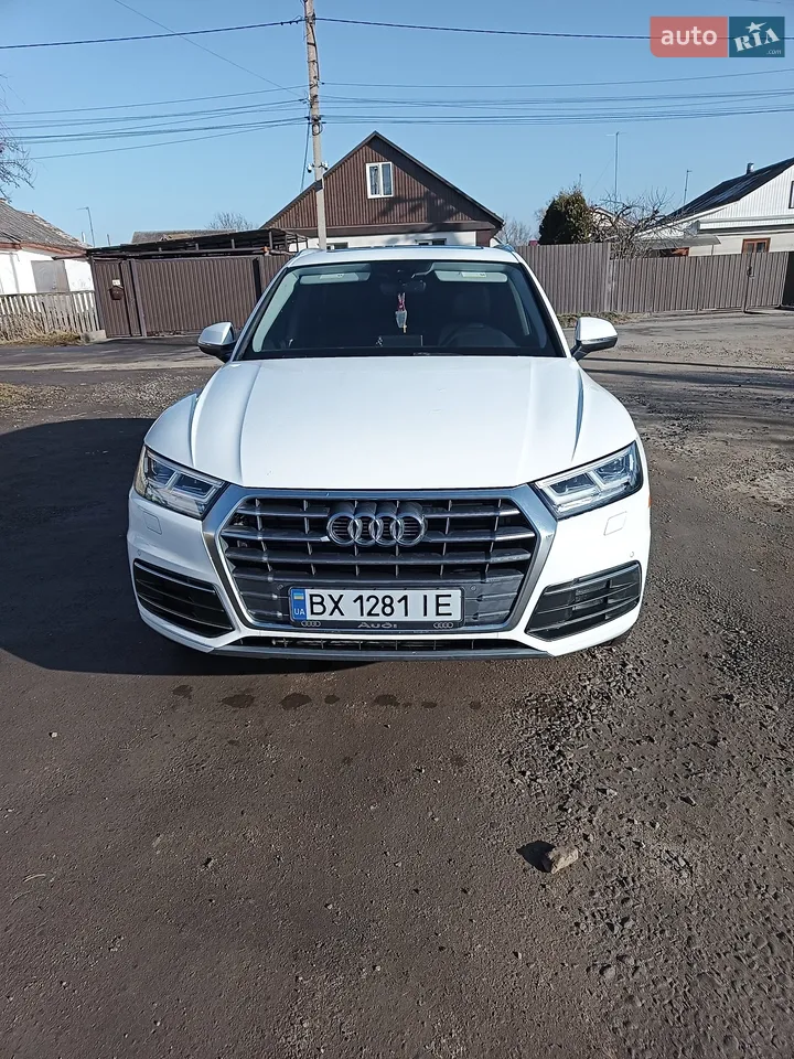 2019 Audi Q5 - мініатюра 46