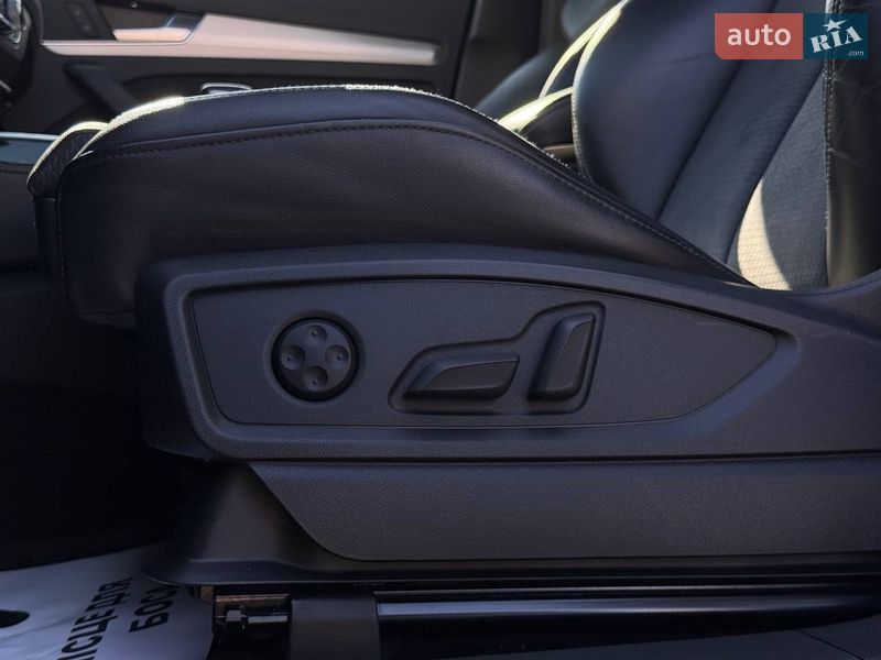 Позашляховик / Кросовер Audi Q5 2020 в Івано-Франківську