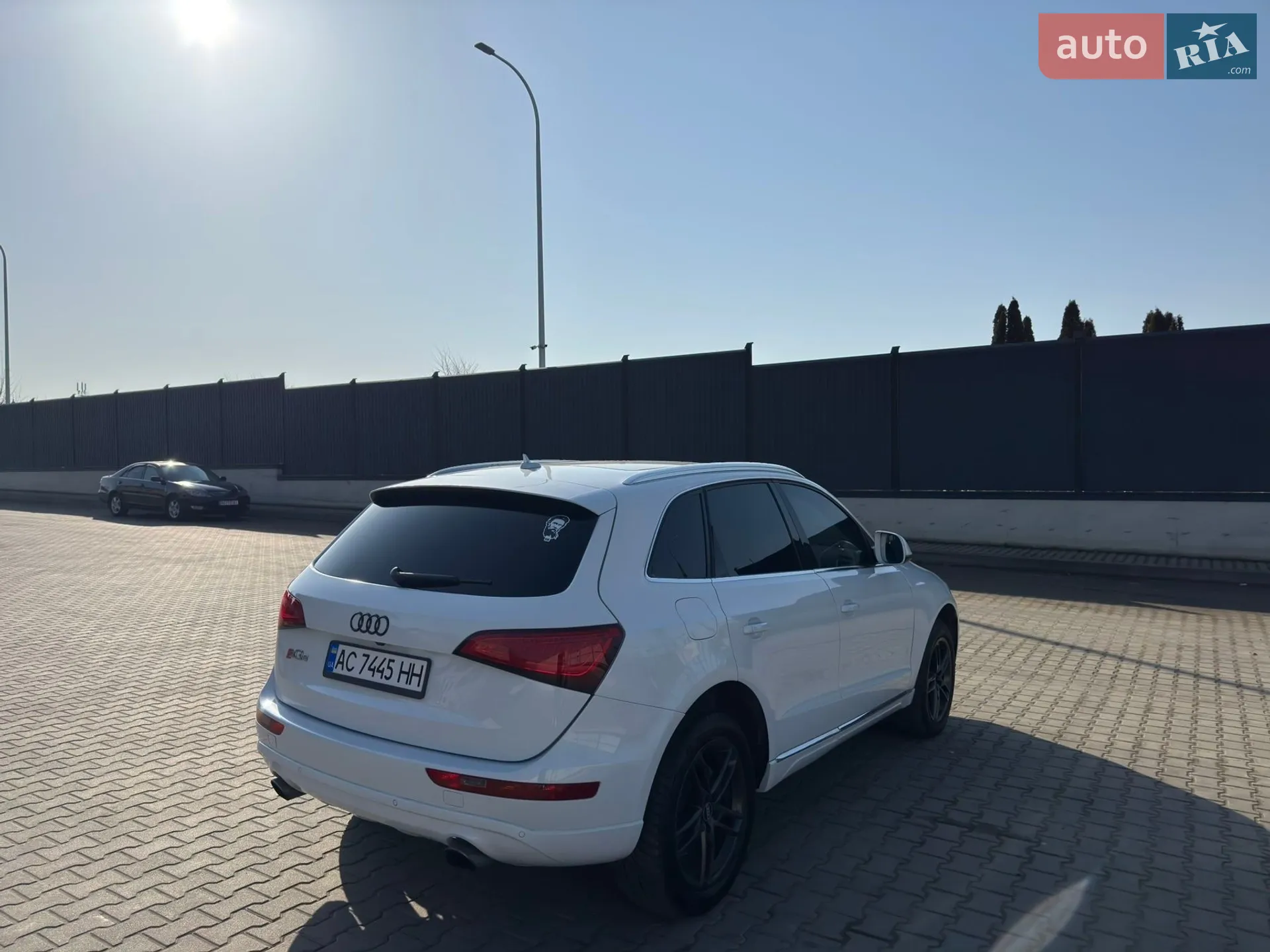 2012 Audi Q5 - мініатюра 22