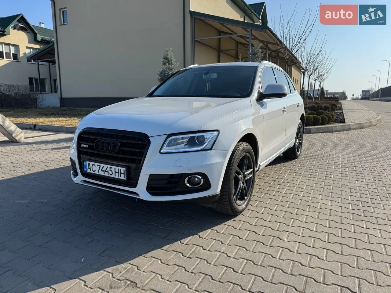 2012 Audi Q5 - мініатюра 26