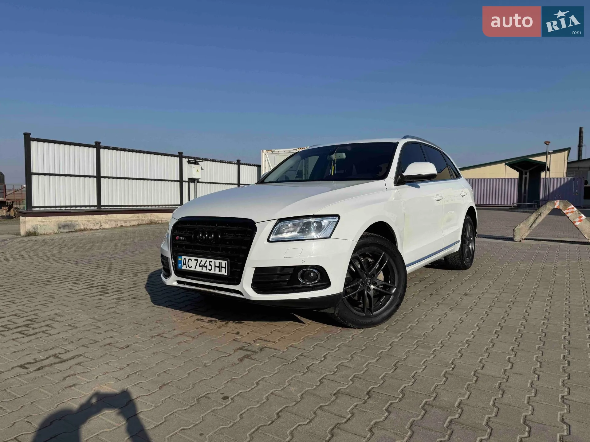 2012 Audi Q5 - мініатюра 2