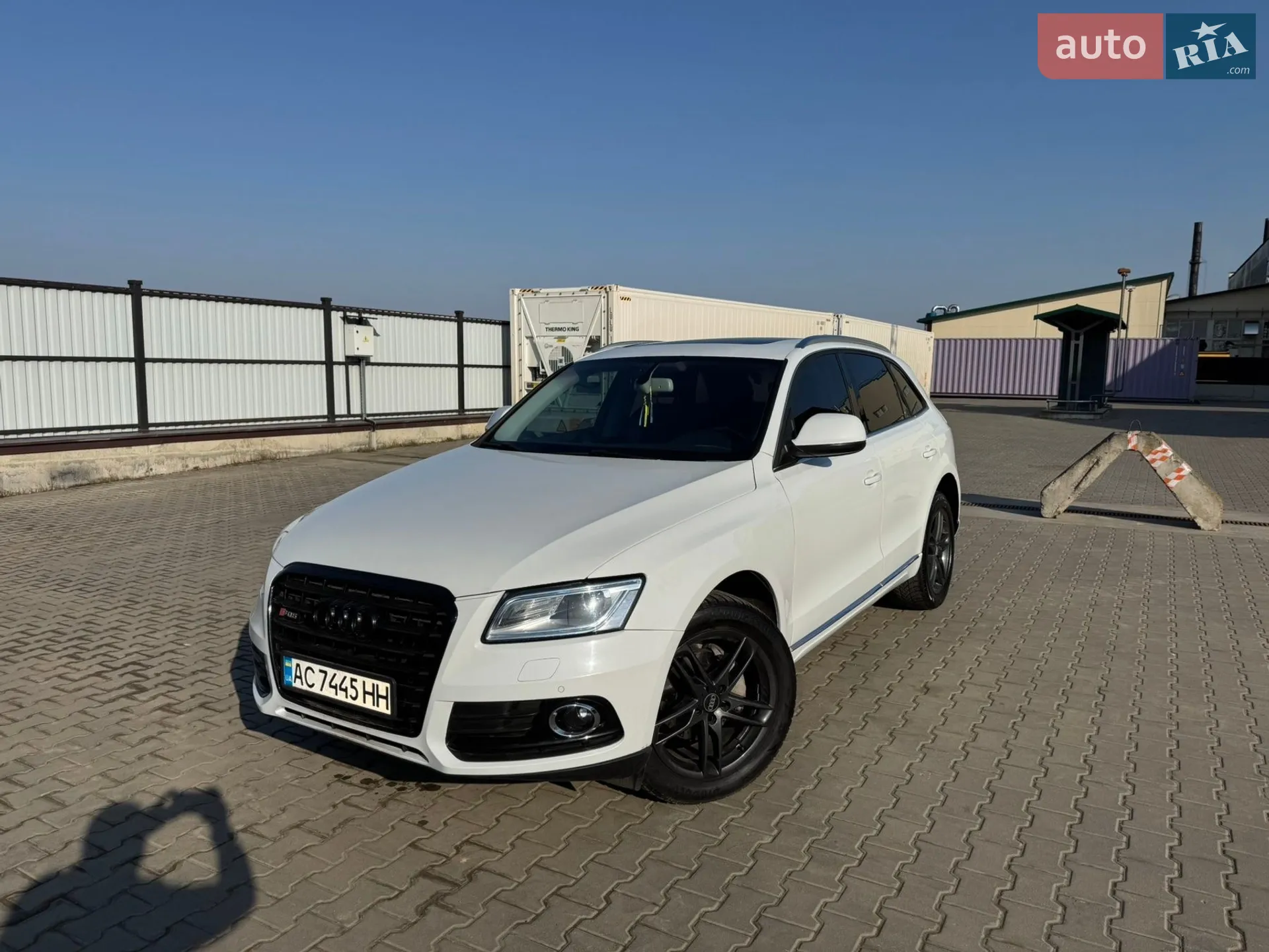 2012 Audi Q5 - мініатюра 4