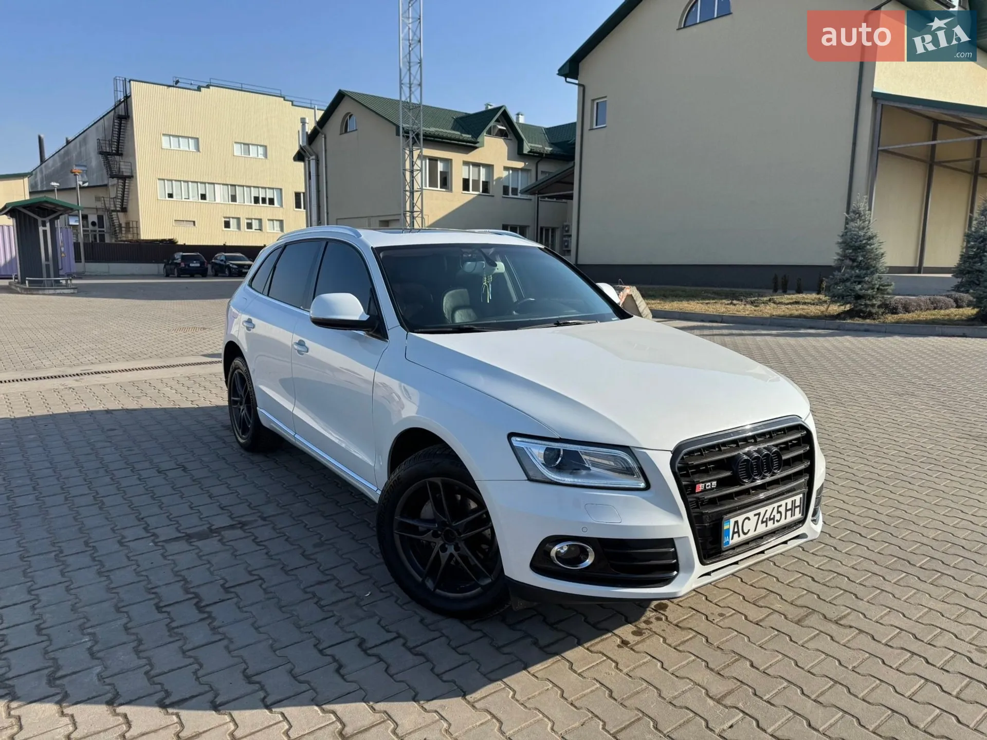 2012 Audi Q5 - мініатюра 6