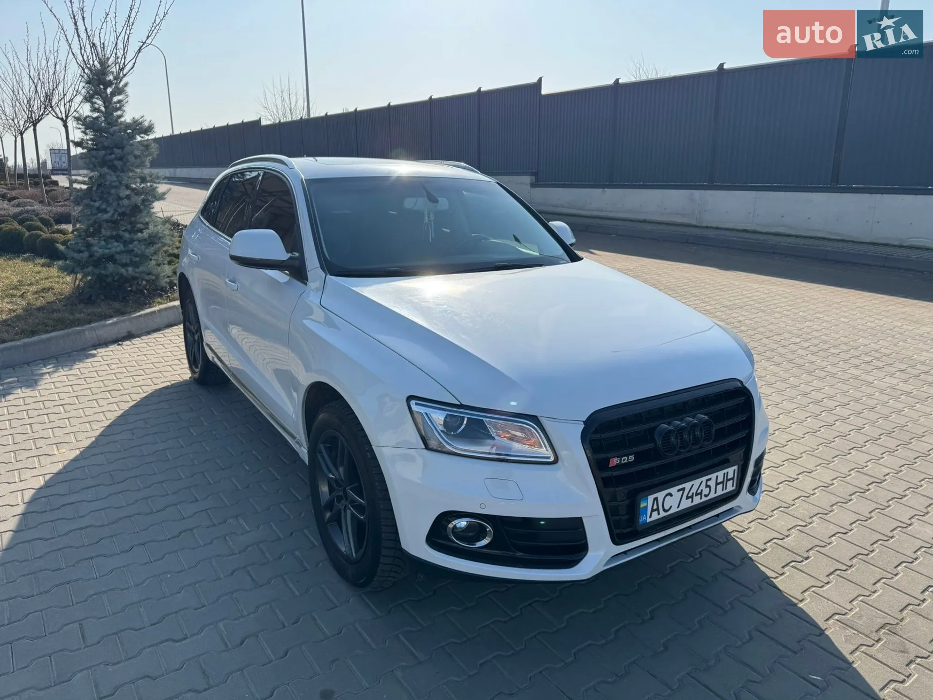 2012 Audi Q5 - мініатюра 9
