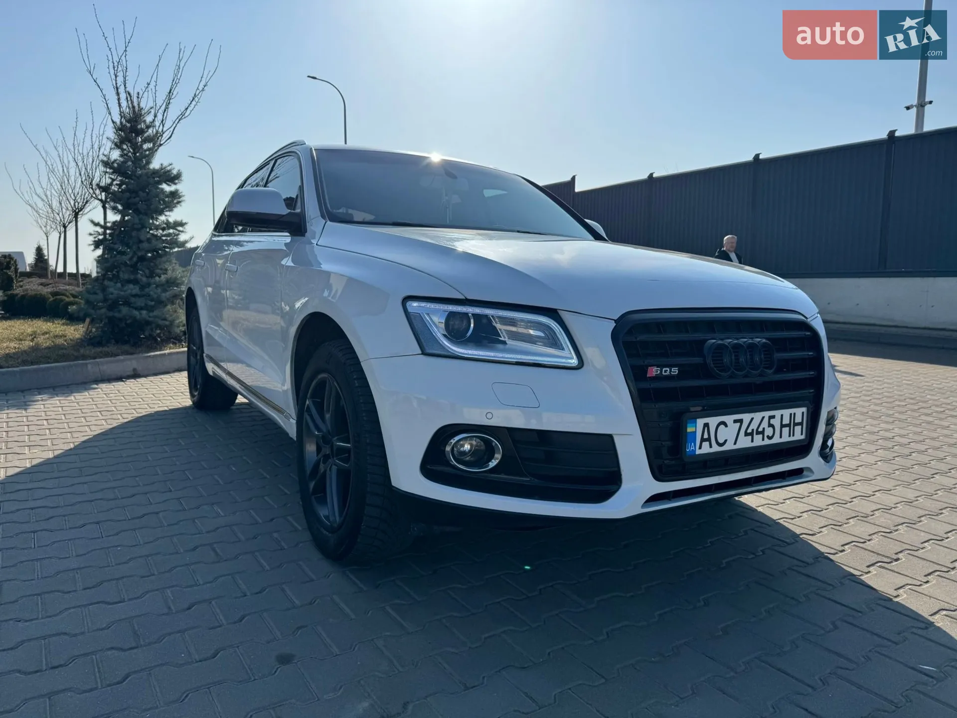 2012 Audi Q5 - мініатюра 13