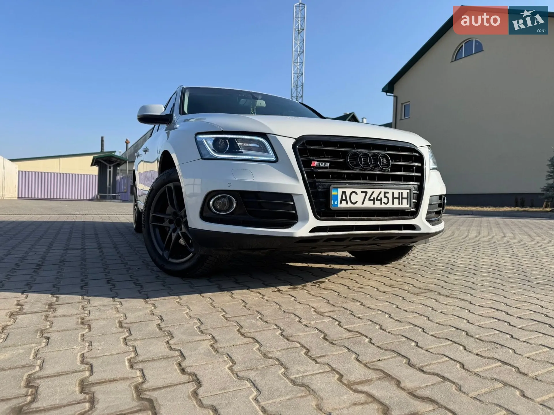 2012 Audi Q5 - мініатюра 33