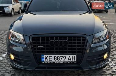 Позашляховик / Кросовер Audi Q5 2011 в Дніпрі