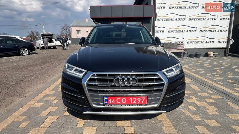 Audi Q5 2018