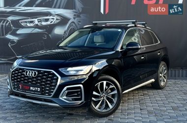 Внедорожник / Кроссовер Audi Q5 2021 в Львове