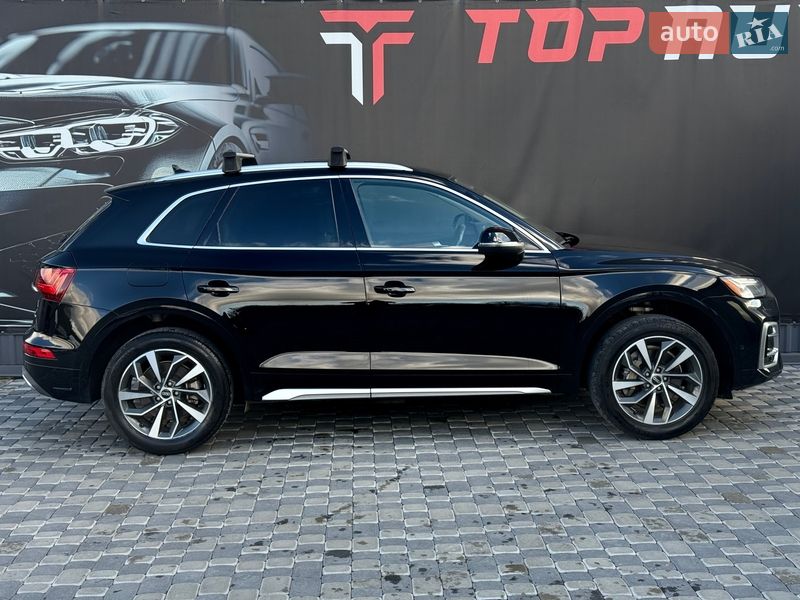 Внедорожник / Кроссовер Audi Q5 2021 в Львове
