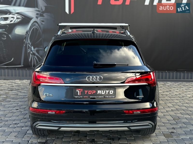 Внедорожник / Кроссовер Audi Q5 2021 в Львове