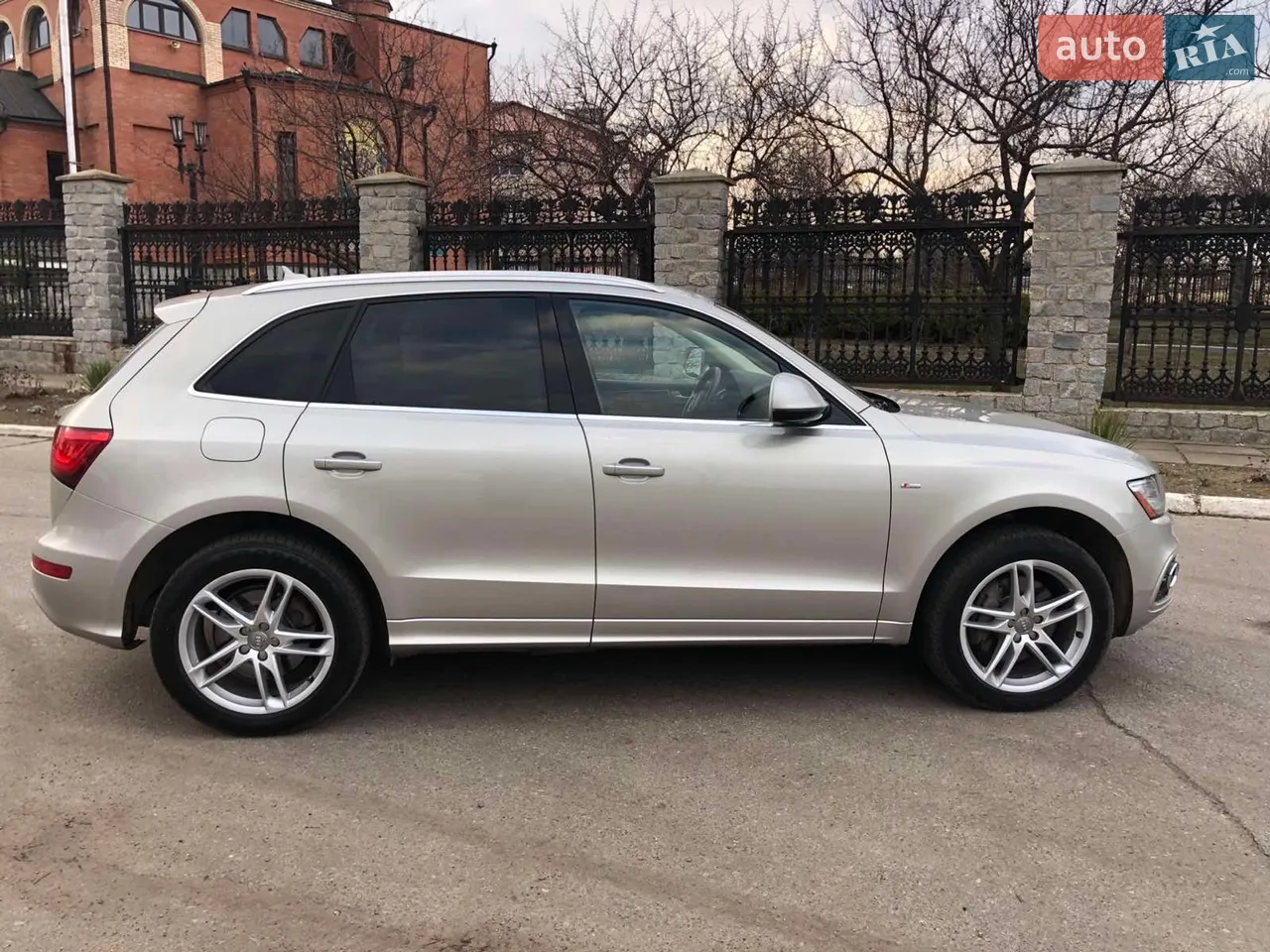 2016 Audi Q5 - мініатюра 23