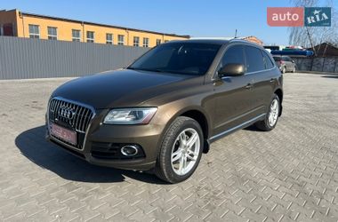Позашляховик / Кросовер Audi Q5 2014 в Нововолинську