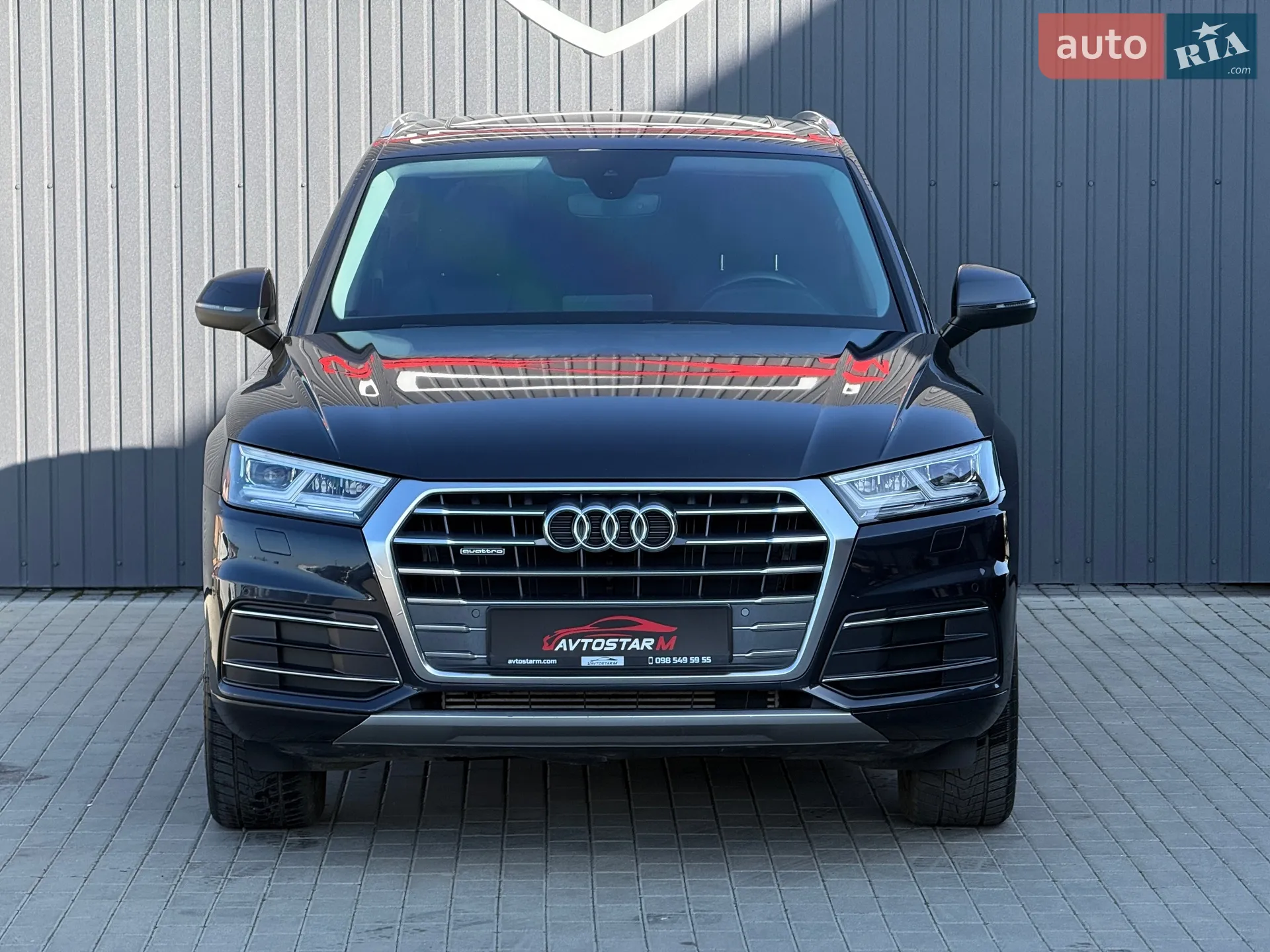 2018 Audi Q5 - мініатюра 3