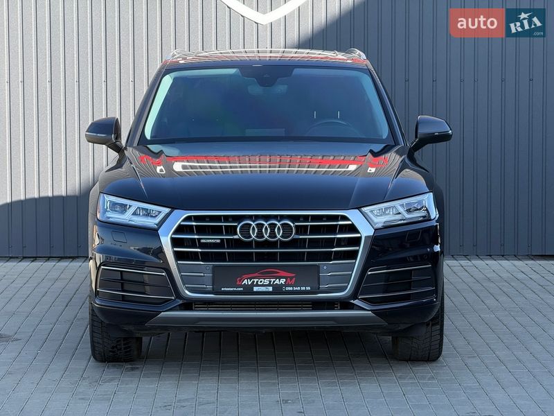 Внедорожник / Кроссовер Audi Q5 2018 в Мукачево фото 3 Внедорожник / Кроссовер Audi Q5 2018 в Мукачево