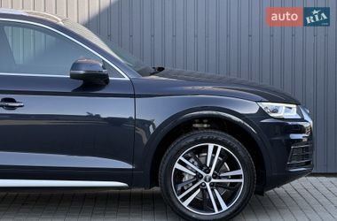 Внедорожник / Кроссовер Audi Q5 2018 в Мукачево фото 14 Внедорожник / Кроссовер Audi Q5 2018 в Мукачево