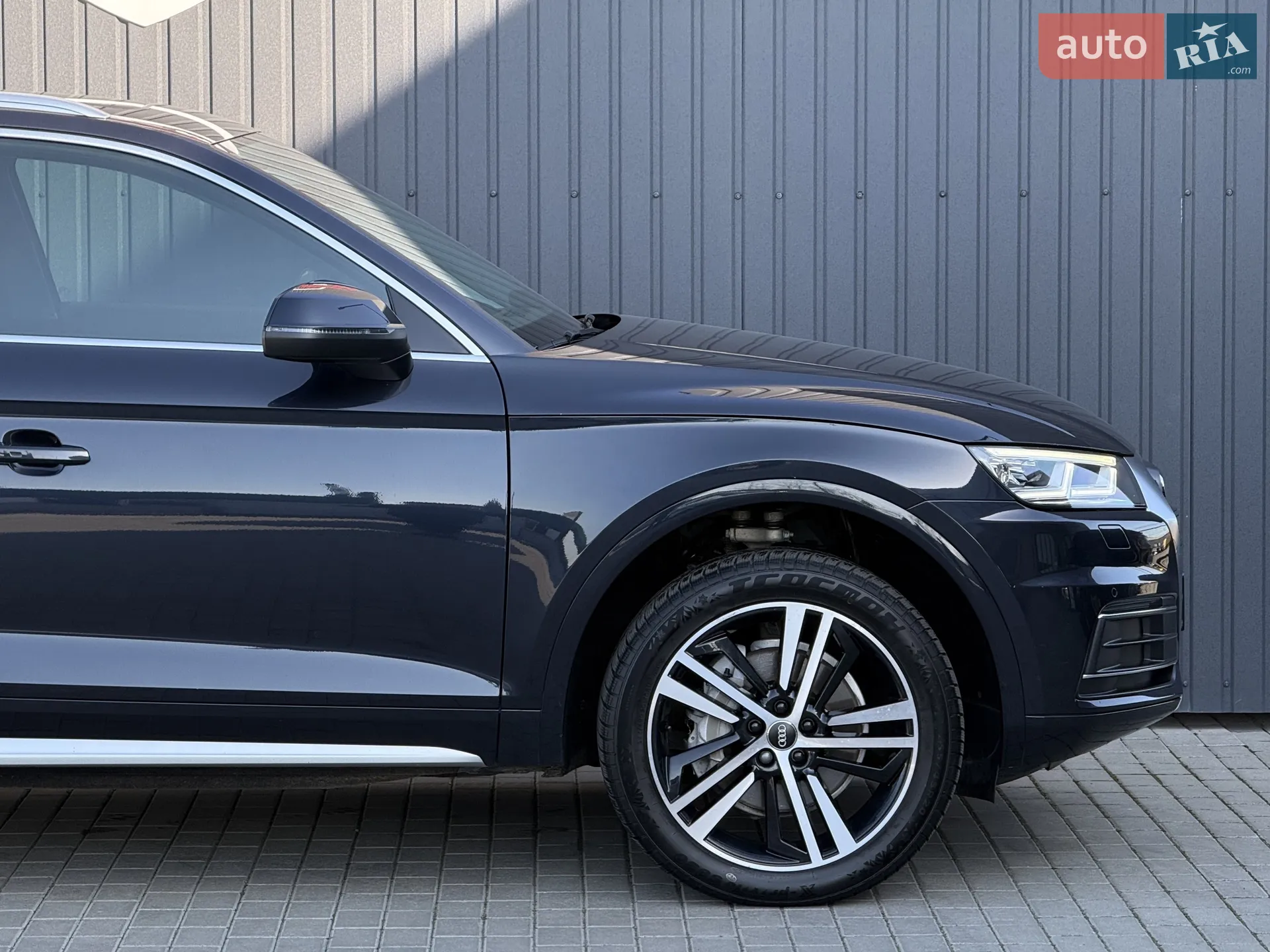 2018 Audi Q5 - мініатюра 14