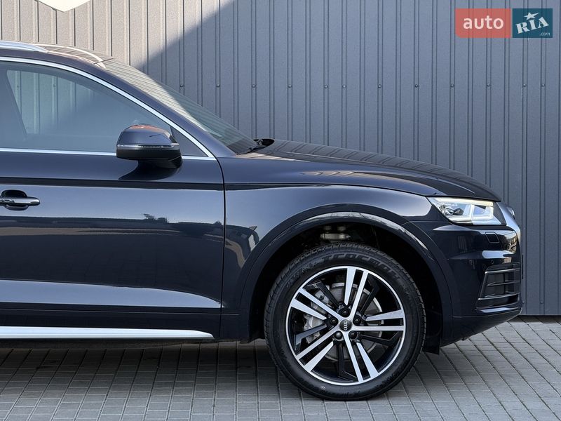 Внедорожник / Кроссовер Audi Q5 2018 в Мукачево фото 14 Внедорожник / Кроссовер Audi Q5 2018 в Мукачево