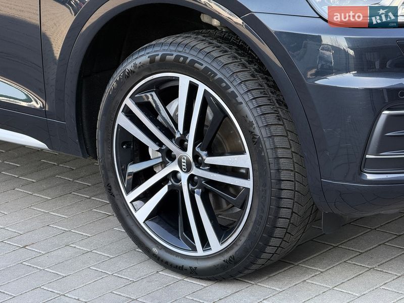 Внедорожник / Кроссовер Audi Q5 2018 в Мукачево фото 16 Внедорожник / Кроссовер Audi Q5 2018 в Мукачево